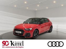 Rot Neu 2025 Audi A1 Sportback S-Line Kleinwagen | 30.990 € (Fairer Preis)