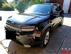 Schwarz Gebraucht 2024 Jeep Avenger Altitude SUV | 18.480 € (Guter Preis)