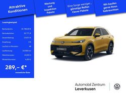Canary yellow Neu 2025 VW T-Roc R-line SUV | 35.780 € (Guter Preis)