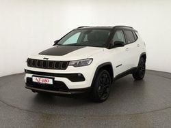 Weiß Gebraucht 2022 Jeep Compass Limited SUV | 24.990 € (Superpreis)