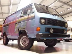 Gebraucht 1990 VW T3 Van | 25.500 €