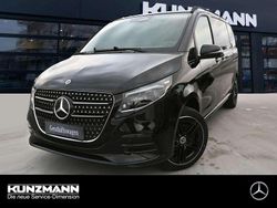 Obsidianschwarz metallic Gebraucht 2025 Mercedes 300 Avantgarde Kombi | 87.890 €