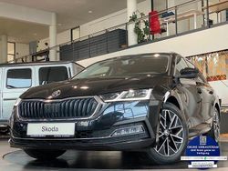Schwarz Gebraucht 2020 Skoda Octavia Limousine | 23.980 € (Etwas zu teuer)