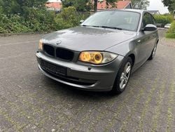 Grau Gebraucht 2009 BMW 116 Advantage Kleinwagen | 1.799 € (Guter Preis)