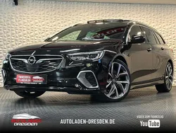 Schwarz Gebraucht 2018 Opel Insignia Limousine | 24.999 € (Teuer)