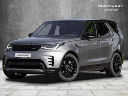 Eiger grey Gebraucht 2022 Land Rover Discovery 5 SE Dynamic SUV | 57.900 € (Etwas zu teuer)
