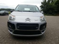 Silber Gebraucht 2009 Citroën C3 Picasso Tendance Van / Kleinbus | 2.700 € (Guter Preis)