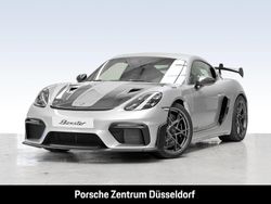 Silber Neu 2025 Porsche 718 Cayman GT4 Coupé | 199.162 €