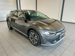 Grau Gebraucht 2023 Kia EV6 4 SUV | 35.890 € (Superpreis)