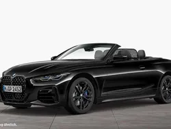 Saphirschwarz Gebraucht 2022 BMW M440 Limousine | 55.810 € (Fairer Preis)
