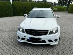 Weiß Gebraucht 2008 Mercedes C63 AMG AMG Kombi | 22.900 € (Superpreis)