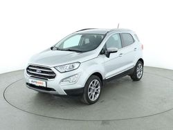 Grau Gebraucht 2018 Ford Ecosport Titanium SUV | 13.060 € (Guter Preis)