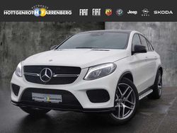 Polarweiss unilack Gebraucht 2017 Mercedes GLE350 AMG Coupé | 42.900 € (Fairer Preis)
