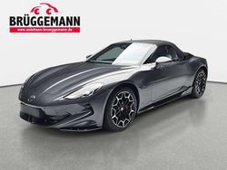 Andes grey metallic Neu 2025 MG Cyberster Cabrio | 63.990 € (Fairer Preis)