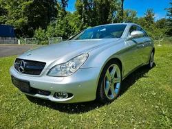 Silber Gebraucht 2005 Mercedes CLS350 Limousine | 9.200 € (Etwas zu teuer)