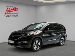 Braun Gebraucht 2015 Honda CR-V Executive SUV | 18.880 € (Fairer Preis)