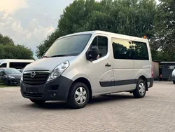 Silber Gebraucht 2018 Opel Movano Van | 14.900 € (Fairer Preis)