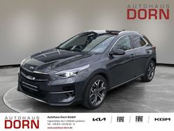 Grau Gebraucht 2021 Kia XCeed Platinum SUV | 21.890 € (Etwas zu teuer)