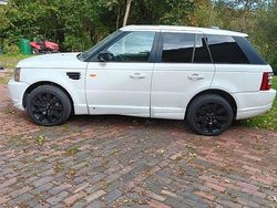 Weiß Gebraucht 2007 Land Rover Range Rover Sport SUV | 11.500 € (Fairer Preis)