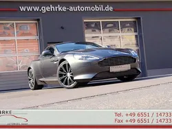 Meteorite silver (metallic) Gebraucht 2014 Aston Martin DB9 Coupé | 99.850 € (Teuer)