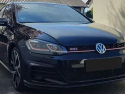 Schwarz Gebraucht 2019 VW Golf VII GTI Limousine | 25.000 € (Etwas zu teuer)