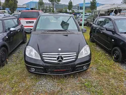 Schwarz Gebraucht 2011 Mercedes A160 Van / Kleinbus | 7.200 € (Fairer Preis)