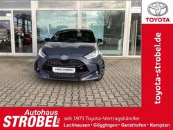 Ash grey metallic / black Neu 2025 Toyota Yaris Hybrid Sport Kleinwagen | 28.980 € (Fairer Preis)