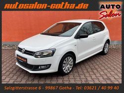 Weiß Gebraucht 2012 VW Polo Match Limousine | 5.990 € (Etwas zu teuer)
