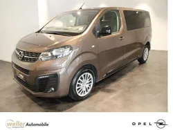 Braun Gebraucht 2019 Opel Zafira Life Selection Van | 26.850 € (Fairer Preis)