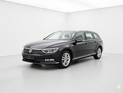 Schwarz Gebraucht 2015 VW Passat Comfortline Kombi | 13.450 € (Fairer Preis)