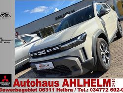 Beige Neu 2025 Dacia Duster Expression SUV | 24.990 € (Fairer Preis)