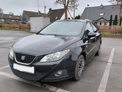 Schwarz Gebraucht 2011 Seat Ibiza ST Style Kombi | 3.150 € (Fairer Preis)