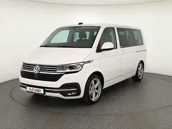 Weiß Gebraucht 2021 VW T6.1 Van | 44.950 € (Fairer Preis)