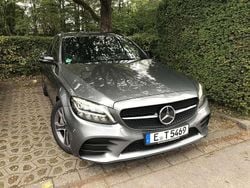 Grau Gebraucht 2020 Mercedes C220 Edition Kombi | 24.500 € (Guter Preis)