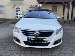 Weiß Gebraucht 2010 VW CC Limousine | 7.500 € (Fairer Preis)