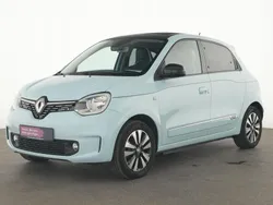 Bleu dragee Gebraucht 2023 Renault Twingo Techno Kleinwagen | 13.335 € (Guter Preis)