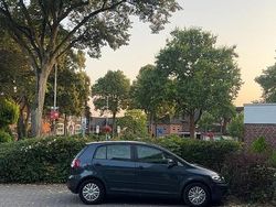 Blau Gebraucht 2005 VW Golf Plus Cross Van / Kleinbus | 3.400 € (Etwas zu teuer)