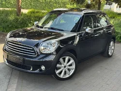 Schwarz Gebraucht 2012 Mini Cooper D Countryman SUV | 7.900 € (Guter Preis)