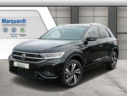 Schwarz Neu 2025 VW T-Roc R-line SUV | 35.990 € (Etwas zu teuer)