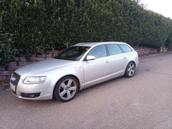 Silber Gebraucht 2007 Audi A6 Sport Kombi | 2.900 € (Fairer Preis)