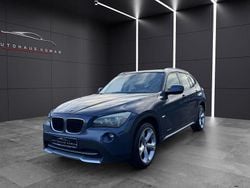 Blau Gebraucht 2011 BMW X1 xLine SUV | 6.480 € (Fairer Preis)
