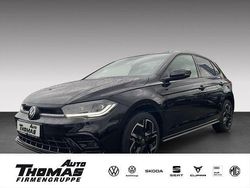 Schwarz Gebraucht 2025 VW Polo R-line Limousine | 23.490 € (Fairer Preis)