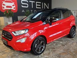 Rot Gebraucht 2019 Ford Ecosport ST-Line SUV | 15.990 € (Fairer Preis)