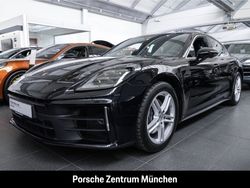 Tiefschwarzmetallic Gebraucht 2024 Porsche Panamera 4 Limousine | 98.000 €