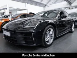 Tiefschwarzmetallic Gebraucht 2024 Porsche Panamera 4 Limousine | 98.000 €