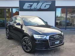 Schwarz Gebraucht 2015 Audi Q3 Sport SUV | 20.770 € (Fairer Preis)
