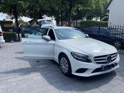 Weiß Gebraucht 2020 Mercedes C220 Kombi | 21.400 € (Guter Preis)