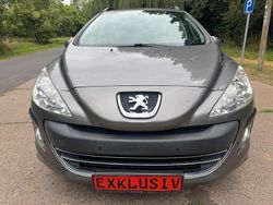 Grau Gebraucht 2009 Peugeot 308 Kombi | 777 € (Superpreis)