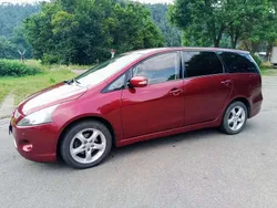 Rot Gebraucht 2005 Mitsubishi Grandis Invite Van / Kleinbus | 2.500 € (Fairer Preis)