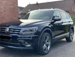 Schwarz Gebraucht 2020 VW Tiguan Allspace Comfortline SUV | 27.999 € (Fairer Preis)